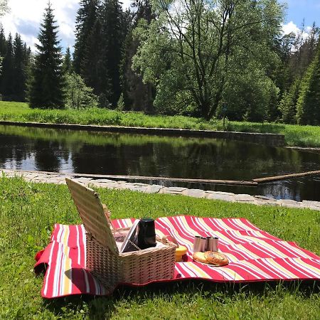 Apartman 12 Стожец Экстерьер фото