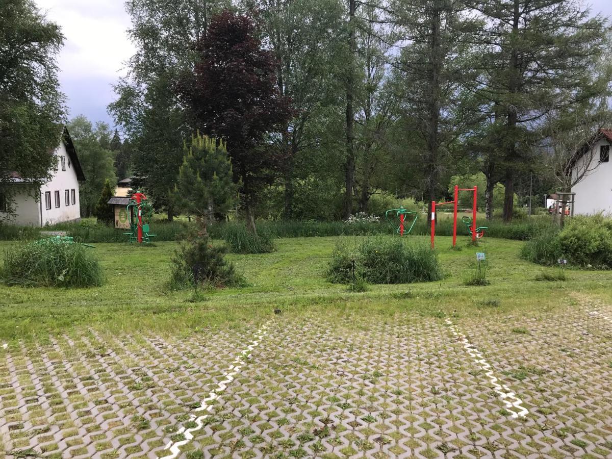 Apartman 12 Стожец Экстерьер фото